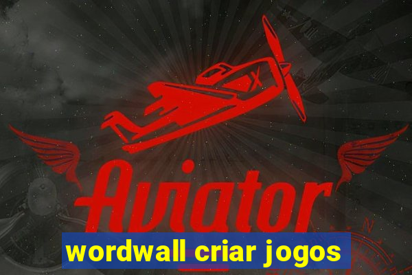 wordwall criar jogos